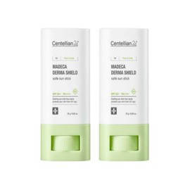 Centellian24 Madeca Derma Shield Safe Sun Stick 18g (SPF50+) 2 pcs / 센텔리안24 마데카 더마 쉴드 세이프 선스틱 18g (SPF50+) 2개