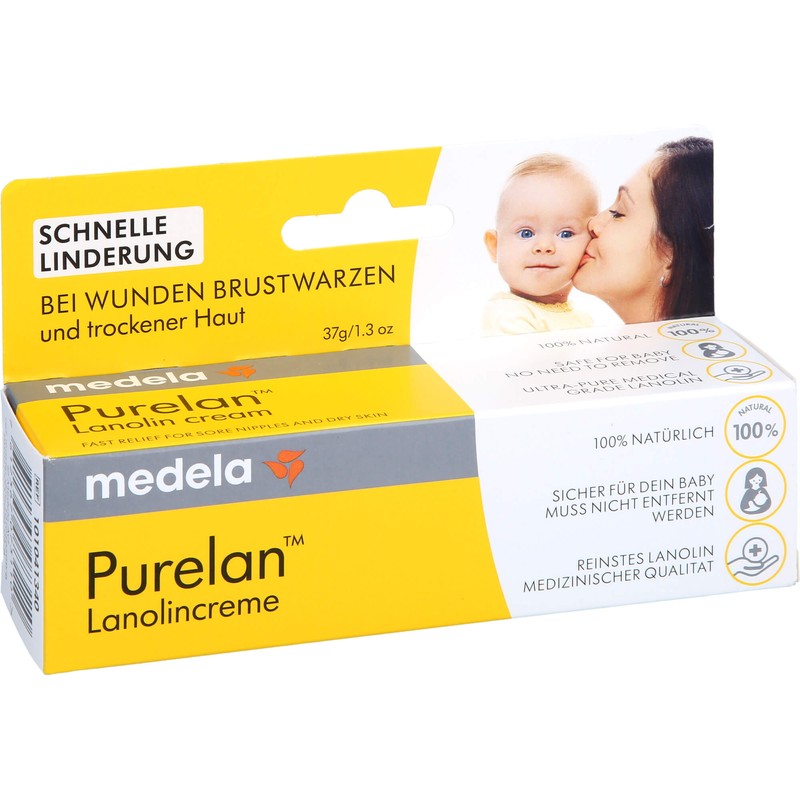 Medela PurelanTM Salbe, 1 St. Salbe
