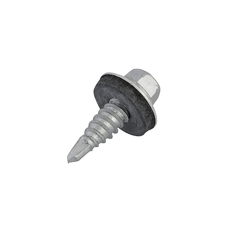 TechFast Stitching Sheet to Sheet Roofing Screws | 6.3 x