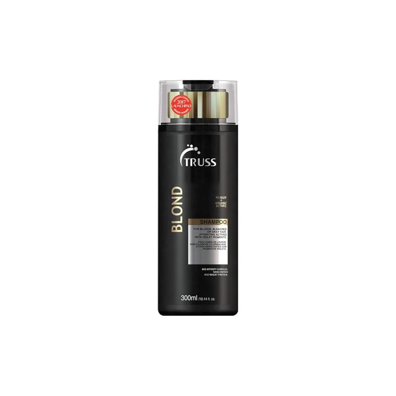 TRUSS Blond Shampoo, 10.14 fl oz