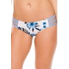 Seafolly Women's Standard Multi Strap Hipster Medium Coverage Bikini Bottom