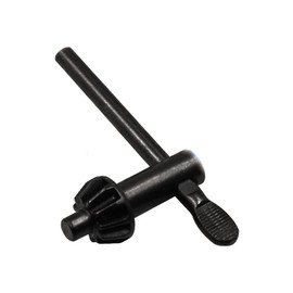 1 Piece Drill Chuck Key, Drill Savings Key, Electric Drill Clamping Tool, Universal Impact Chuck Keys Replacement Black