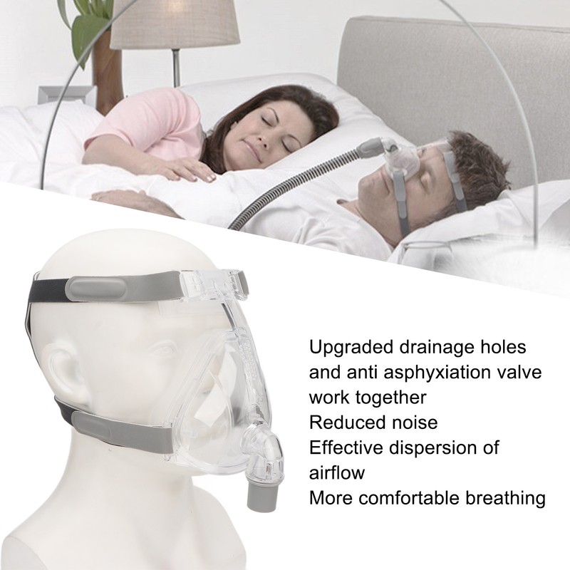 Replacement Frame Cushion For BMC FM2 Easy Breathing Adjustable 360