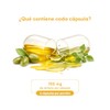 Aceite de Oregano 60 Cápsulas.Pasiguaro 144 mg de Carvacrol por