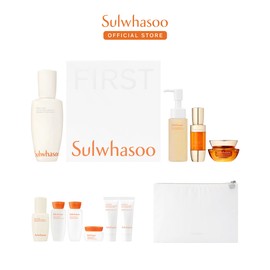 Sulwhasoo [June] First Care Activating Serum 6th Generation 90ml Special Set, None / 설화수 [6월]윤조에센스 6세대 90ml 기획세트, 없음