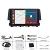 Apple Carplay Fit Honda Civic 2016-2020 Android 13 Car Stereo