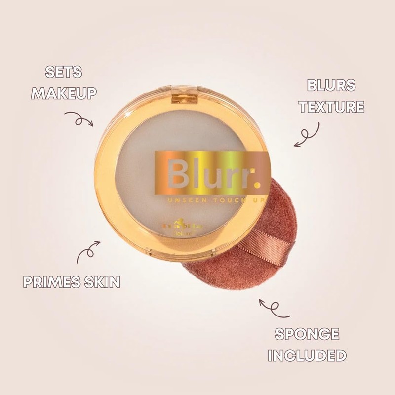 Italia Deluxe - Kit de 2 Piezas de BLURR Primer