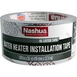 Nashua 1.89 in. x 30 yd. Water Heater Installation Tape