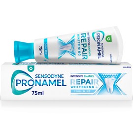 Sensodyne Pronamel Sensodyne Pronamel Enamel Care Toothpaste Intensive Enamel Repair Whitening, 75 ml