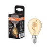 OSRAM Vintage 1906 Classic is a warm white LED lamp