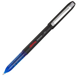 rOtring Rollerball Pen Fine Point (0.7 mm) for Clear Writing Blue Ink 1 Count