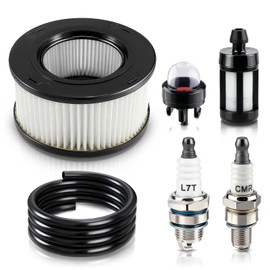 AUTOKAY MS271 MS391 Air Filter Fits for Stihl MS231 MS241 MS251 MS261 MS271 MS291 MS311 MS381 Chainsaw Air Filter 1141 120 1600 with Spark Plug