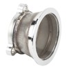 Turbo Adapter Flange 3 Bolt T3 to 3in V Band