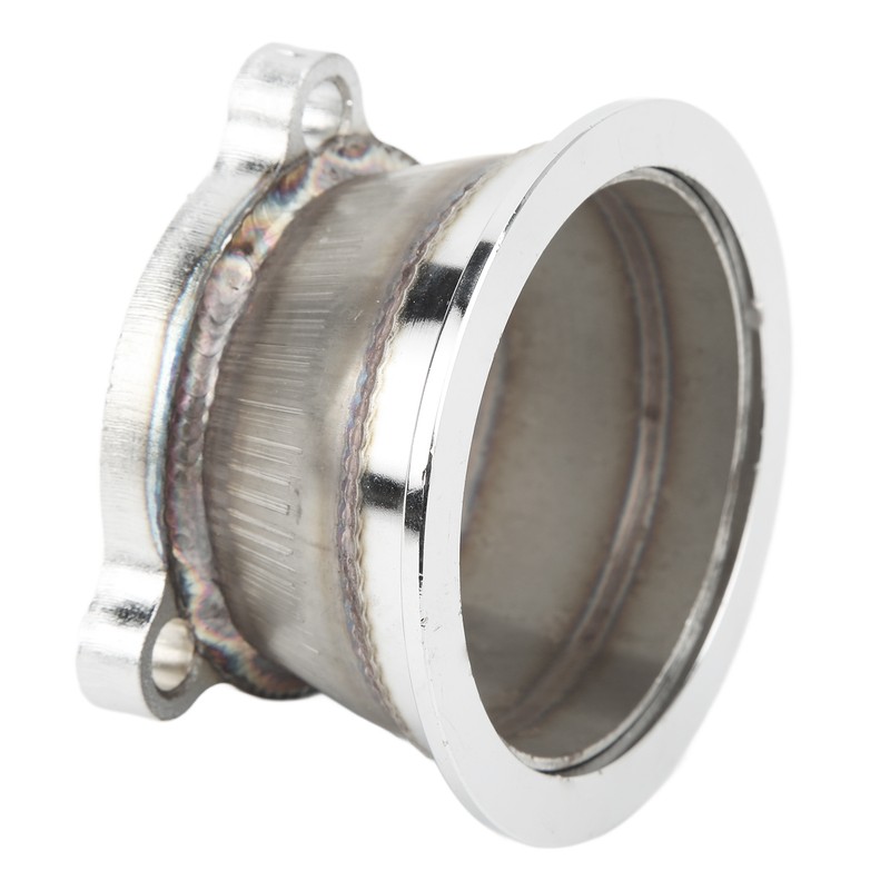 Turbo Adapter Flange 3 Bolt T3 to 3in V Band