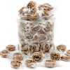 CHOCOLATE ROLLS Caramel Candy 3 lb – Bulk, Soft &
