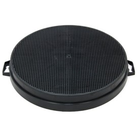 Paxanpax Type 210 Carbon Charcoal Filter Fits Hygena/Elica/Zanussi, 210 x 32 mm, 14-ZN-02