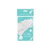 Play-tec Bisou Dermatological White Cotton Gloves