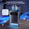 Frizzlife Dehumidifier, 135oz Water Tank, Quiet Small Dehumidifiers With Sleep