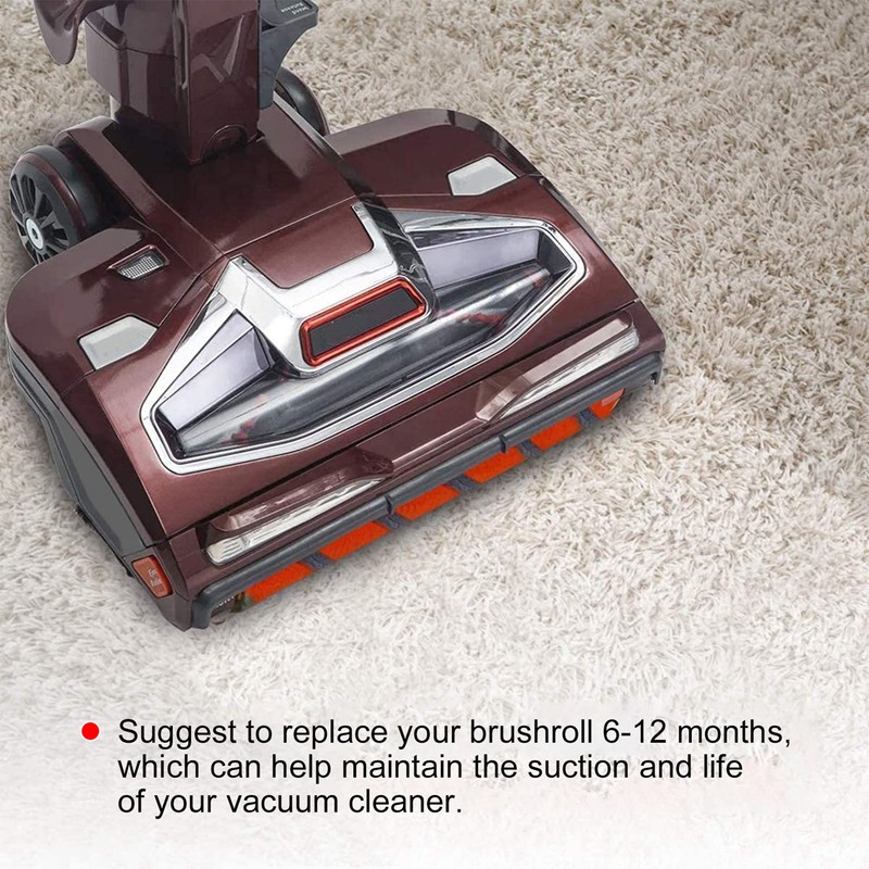 Vacuum Cleaner Rolling Brush Replacement Brush Set Accessories Fit for