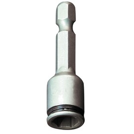 PROJAHN 3785-08 1/4" Nutsetter 8 mm with pin for Stainless Screw, Silver