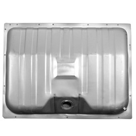 TRQ Gas Fuel Tank 16 gal Compatible with 1960-1965 Ford Falcon 1960-1963 Mercury Comet