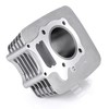 OUMURS 68.5mm Compatible with honda TRX250 Cylinder Piston Compatible with