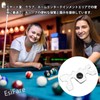 EsiFare Billiard Cue Bridge Head Clear Billiard Pool Cue Rack