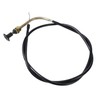 TUAIC 112-9753 Choke Cable Replacement for Toro TimeCutter Choke Cable
