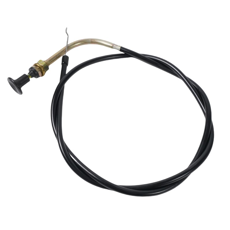 TUAIC 112-9753 Choke Cable Replacement for Toro TimeCutter Choke Cable