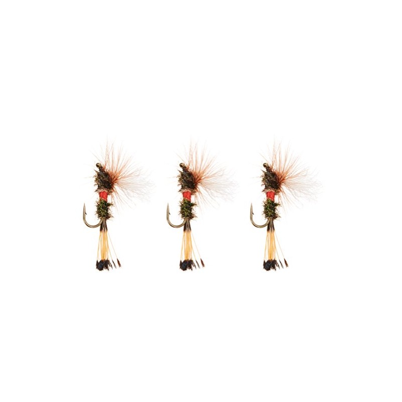 teximuko (Tiemco) D – Set of 22 Parachute ro-yaruko-timan #