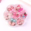 gaoxing Kids Earrings Accessories, Children's Toys, Festivals, Prizes, Summer Festivals,