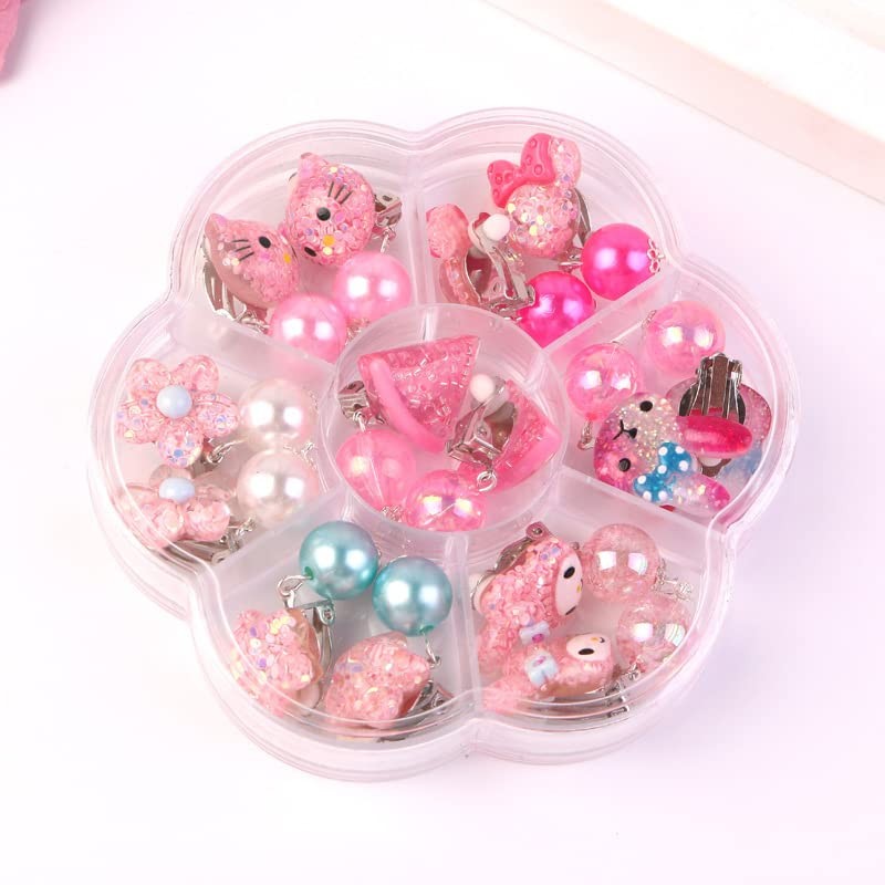 gaoxing Kids Earrings Accessories, Children's Toys, Festivals, Prizes, Summer Festivals,