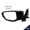 Spieg Driver Side Mirror for 2016-2021 Honda Civic EX EX-L