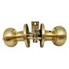 RI-KEY SECURITY - 10 x Door Knob Lock Entry Keyed