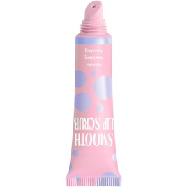 Exfoliante Labial Cremoso Exfoliación Suave Formulada Con Delicadas Partículas De Puntos Brillo Labial Reactivo Con De Masaje Suave