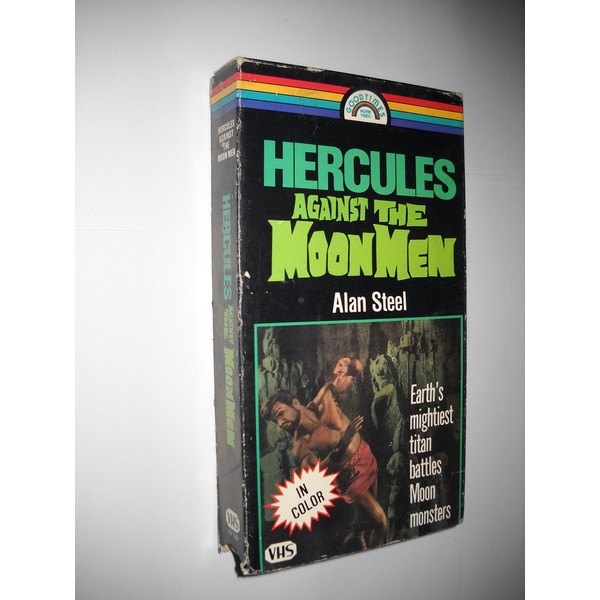 Hercules: Against the Moonmen