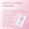 Created for a flawless consistency and superior adhesion. Core Powder
