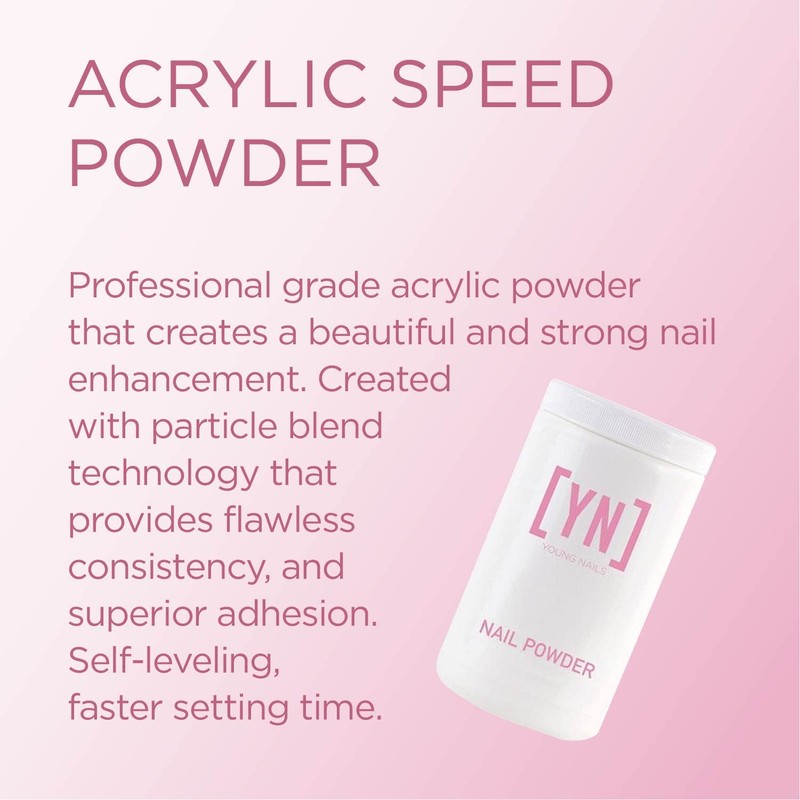 Created for a flawless consistency and superior adhesion. Core Powder