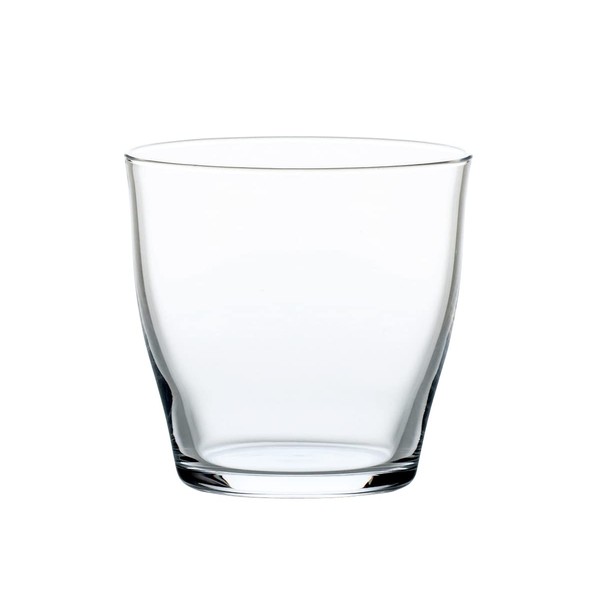 Toyo Sasaki B-42104HS Glass, Thrill, Free Glass, Made in Japan, Dishwasher Safe, Crack Resistant, Clear, 9.1 fl oz (270 ml)