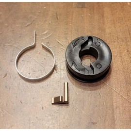 KAKKIE Ratchet Kit, Replacement for Honda OEM, HRN216 42667-VR8-N01