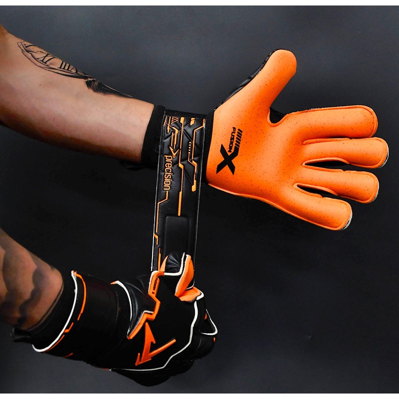 Precision Fusion X Pro Surround Quartz Wider Hand Professional Football
