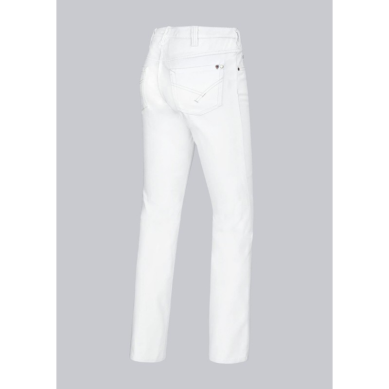 BP 1732-687-21-38/32 Women's Stretch Jeans, 300.00 g/m² Fabric Blend with
