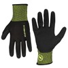 Flexzilla GC220L Foam Latex Dip, Black, L General Purpose Glove