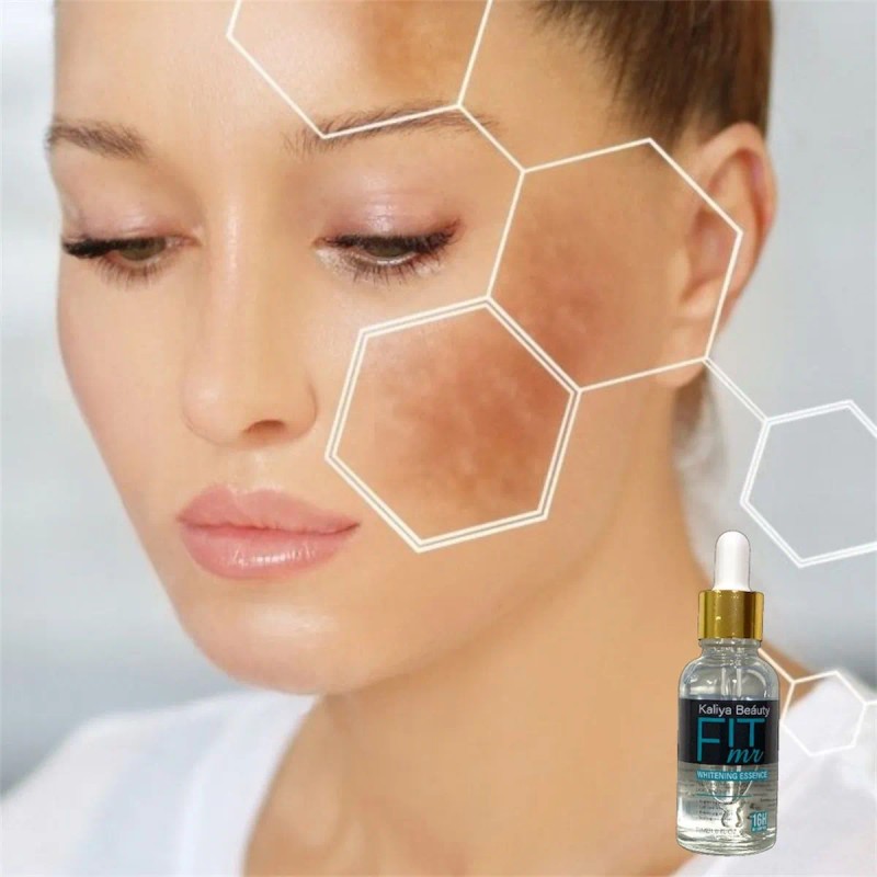 Suero Facial Blanqueador Extremo Kaliya Beauty - Fit Mr Madura
