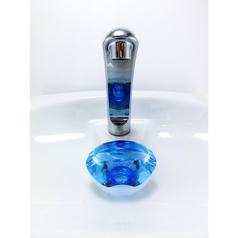 Liquid Bluelette Toilet Tank Aromatic Cleaner, Main Unit, Mint Scent,