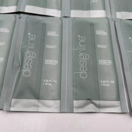 Designline Olive Oil Shampoo & Conditioner .35 0z Pack Travel Size 12 Two Packs