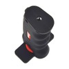 OSALADI Rubber Grip Handle for Cameras Easy to Use Compatible