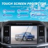 Karltys Screen Protector for Ford F150 2021-2024 2025 /F-150 Lightning