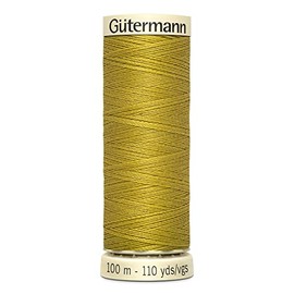 Gutermann Sew-All Thread, 110-Yard, Old Moss