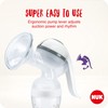 NUK Manual Breast Pump & Perfect Match Baby Bottle